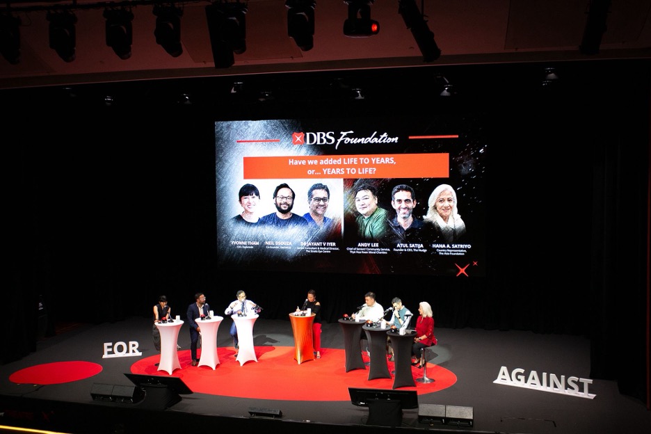 Livestream recording: the big debate